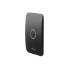 Lector de control de accesos Avigilon OP-R2X-STND negro 12-24V 74mm 22mm 119mm
