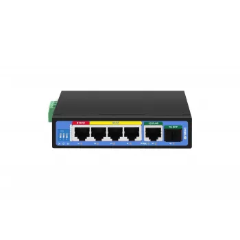Switch de red Ernitec ELECTRA-U06-1GB Ethernet 1GB