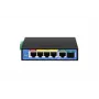 Switch de red Ernitec ELECTRA-U06-1GB Ethernet 1GB