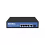 Switch de red Ernitec ELECTRA-U04-1GB-60W 4 puertos 1 GB 60 W