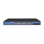 Switch de red Ernitec ELECTRA-M224-1GB-370W 24 puertos 1GB