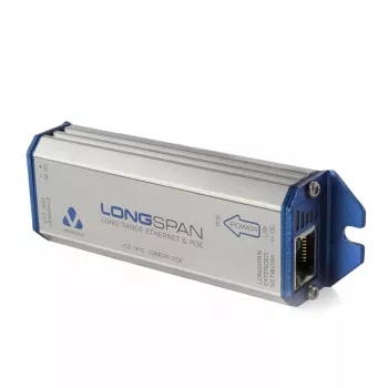 Transmisor de red Veracity LONGSPAN VLS-1P-C