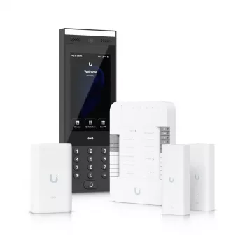 Ubiquiti G3 Gate Starter Kit sistema de control de acceso de seguridad Negro Gris Blanco