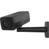 Cámara de vigilancia IP Axis Q1728 exterior 3840x2160 soporte de montaje en mástil negro