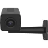 Cámara de vigilancia IP Axis Q1728 exterior 3840x2160 soporte de montaje en mástil negro