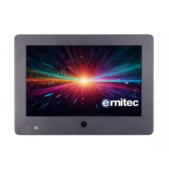 Monitor Ernitec 0070-24110-PVMIP 24 pulgadas pantalla LCD 1920x1080