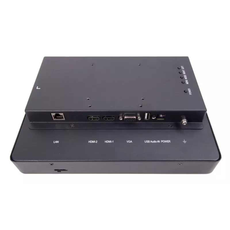Monitor Ernitec 0070-24110-PVMIP 24 pulgadas pantalla LCD 1920x1080