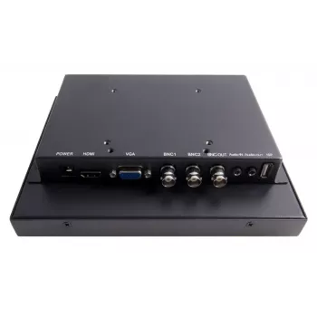 Monitor de vigilancia Ernitec 0070-24110-M-L de 10 pulgadas