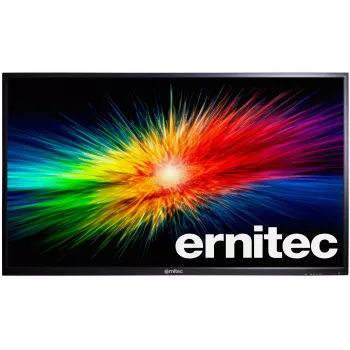 Cámara impermeable Ernitec 0070-24265 alta durabilidad