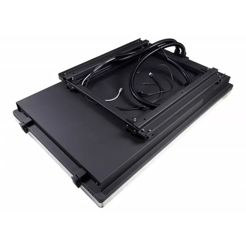 Ernitec 0070-24155-HB3000 Monitor antivandálico 4K UHD 24/7 de 55 pulgadas, 3000 nits