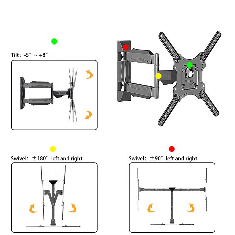 Ernitec 0070-11001 accesorio de soporte para monitor