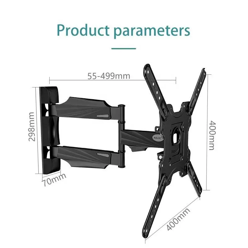 Ernitec 0070-11001 accesorio de soporte para monitor