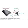 Caja de seguridad para exterior IP66 ERNITEC 0070-10466 resistente a la intemperie y fiable