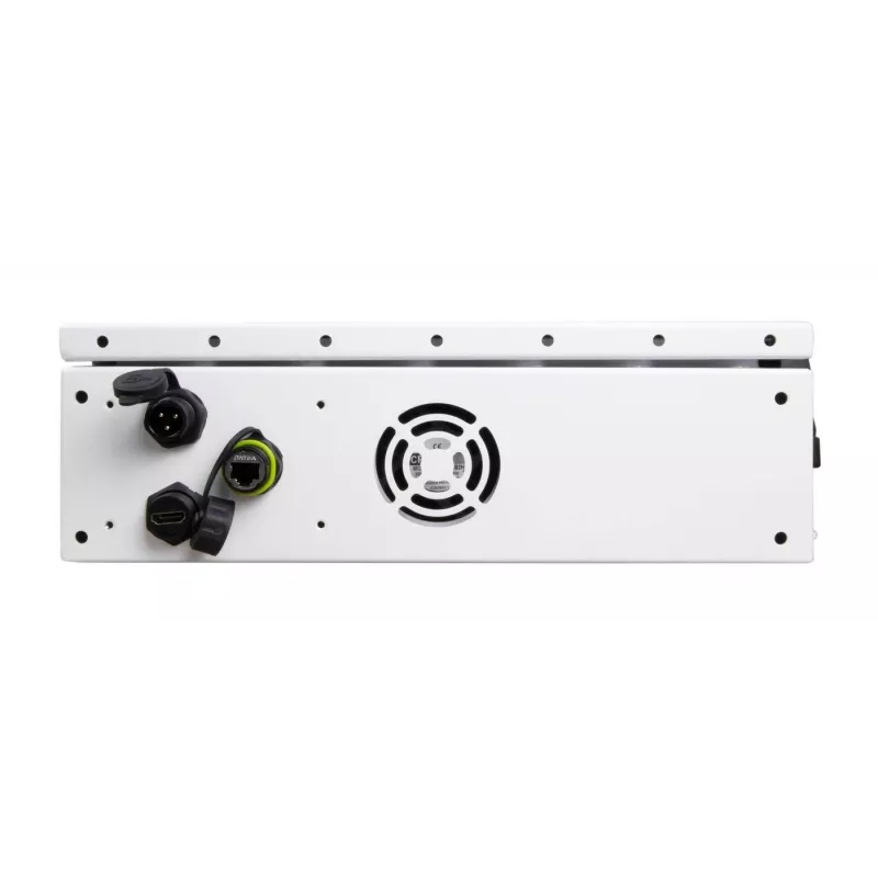 Caja de seguridad para exterior IP66 ERNITEC 0070-10466 resistente a la intemperie y fiable