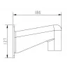 Ernitec 0070-10024 Accesorio para cámara de vigilancia soporte