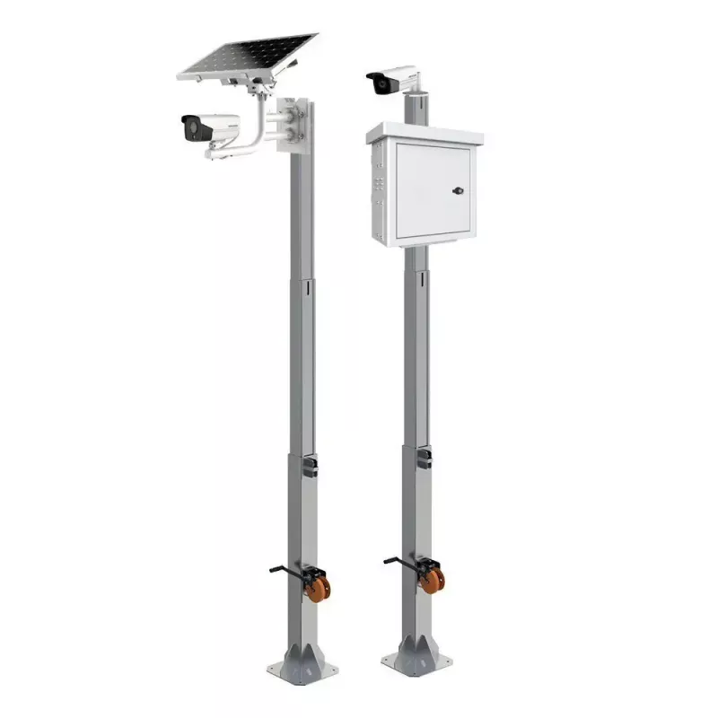 Poste telescópico para cámaras LOGON PROFESSIONAL RCCTV011