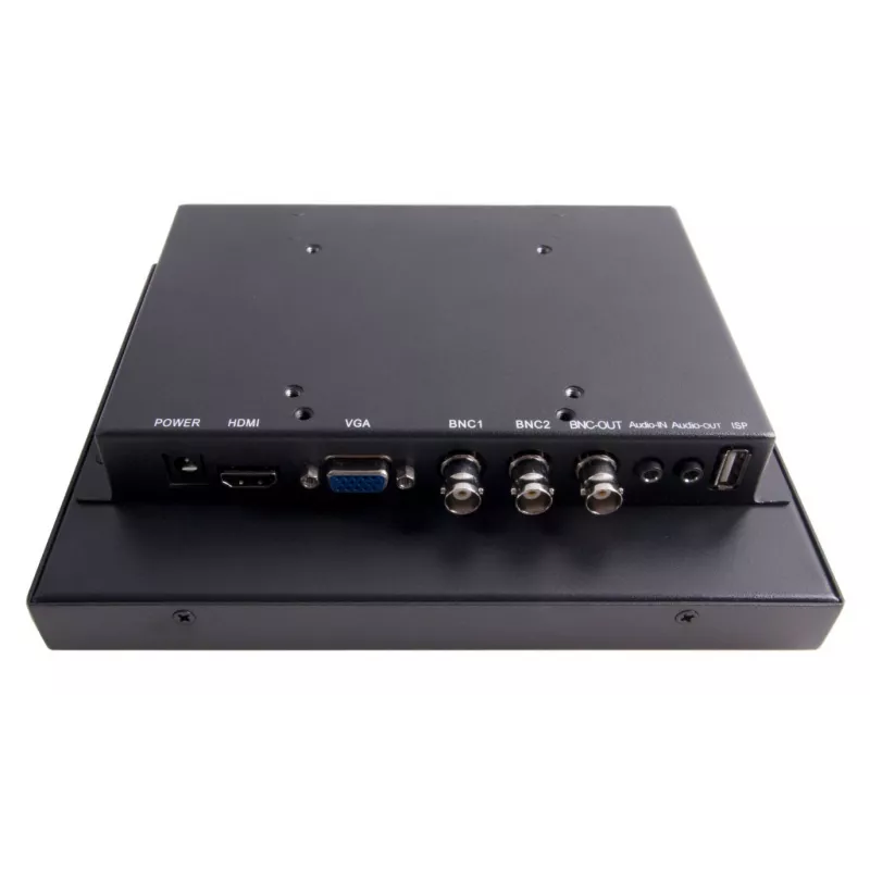 Ernitec 0070-24108-M monitor de vigilancia 20,3 cm (8 pulgadas), 24/7, 800P