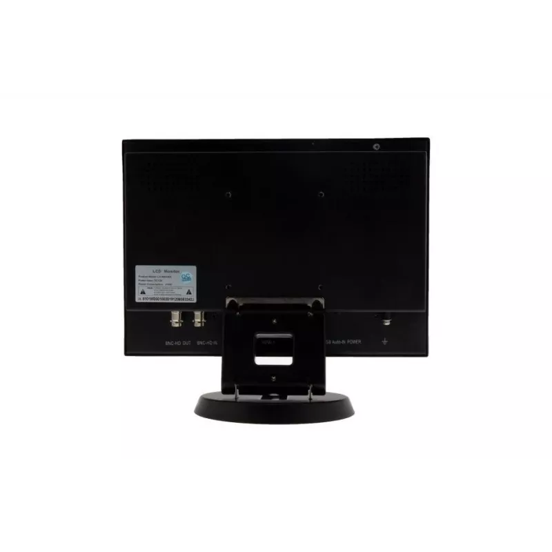 Ernitec 0070-24108-M monitor de vigilancia 20,3 cm (8 pulgadas), 24/7, 800P