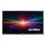 Ernitec 0070-24155-L Monitor de vigilancia 4K UHD 24/7 de 55 pulgadas