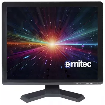 Ernitec 0070-24117-P-5:4 monitor de vigilancia monitor CCTV 43,2 cm (17
