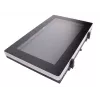 Ernitec 0070-24143-HB3000 Monitor antivandálico 4K UHD 24/7 de 43 pulgadas, 3000 nits