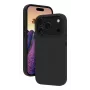 dbramante1928 Roskilde MS RO63GTBL6633 funda trasera de piel para Apple iPhone 17 Pro, compatible con MagSafe, negra