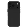 dbramante1928 Roskilde MS RO63GTBL6633 funda trasera de piel para Apple iPhone 17 Pro, compatible con MagSafe, negra