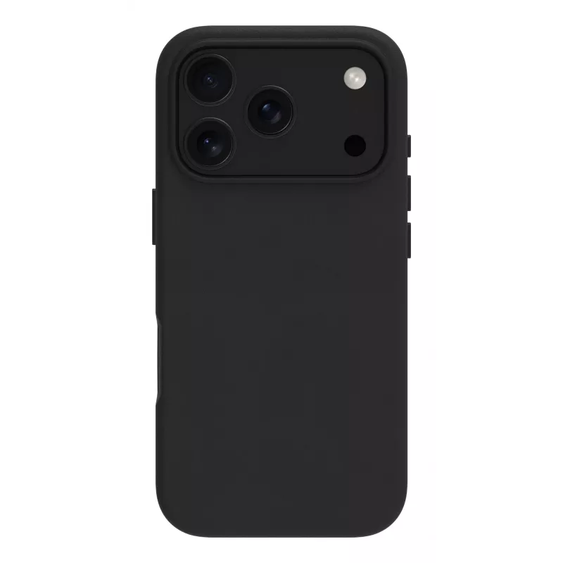 dbramante1928 Roskilde MS RO63GTBL6633 funda trasera de piel para Apple iPhone 17 Pro, compatible con MagSafe, negra