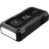 Arrancador portátil y bomba de neumáticos SANDBERG Sandberg Car Jumpstarter TirePump 10000 — 800 A de corriente de arranque, salida 2 A, 5 V USB