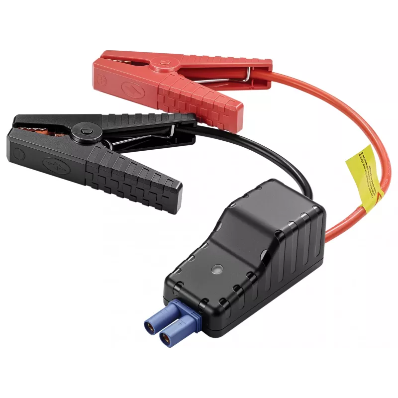 Arrancador portátil y bomba de neumáticos SANDBERG Sandberg Car Jumpstarter TirePump 10000 — 800 A de corriente de arranque, salida 2 A, 5 V USB