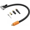 Arrancador portátil y bomba de neumáticos SANDBERG Sandberg Car Jumpstarter TirePump 10000 — 800 A de corriente de arranque, salida 2 A, 5 V USB