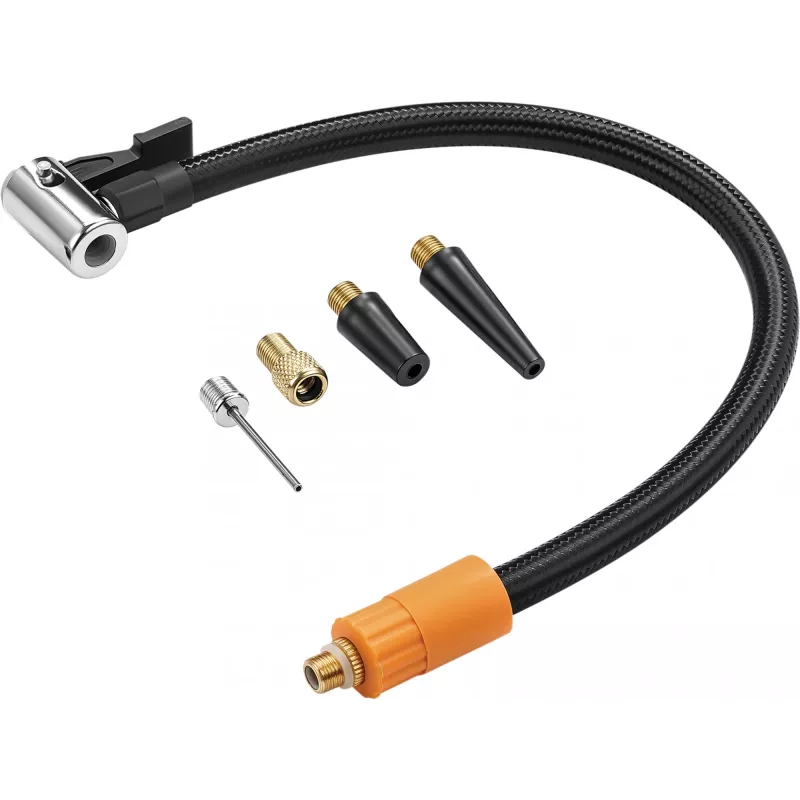 Arrancador portátil y bomba de neumáticos SANDBERG Sandberg Car Jumpstarter TirePump 10000 — 800 A de corriente de arranque, salida 2 A, 5 V USB