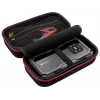 Arrancador portátil y bomba de neumáticos SANDBERG Sandberg Car Jumpstarter TirePump 10000 — 800 A de corriente de arranque, salida 2 A, 5 V USB