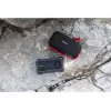 Arrancador portátil y bomba de neumáticos SANDBERG Sandberg Car Jumpstarter TirePump 10000 — 800 A de corriente de arranque, salida 2 A, 5 V USB