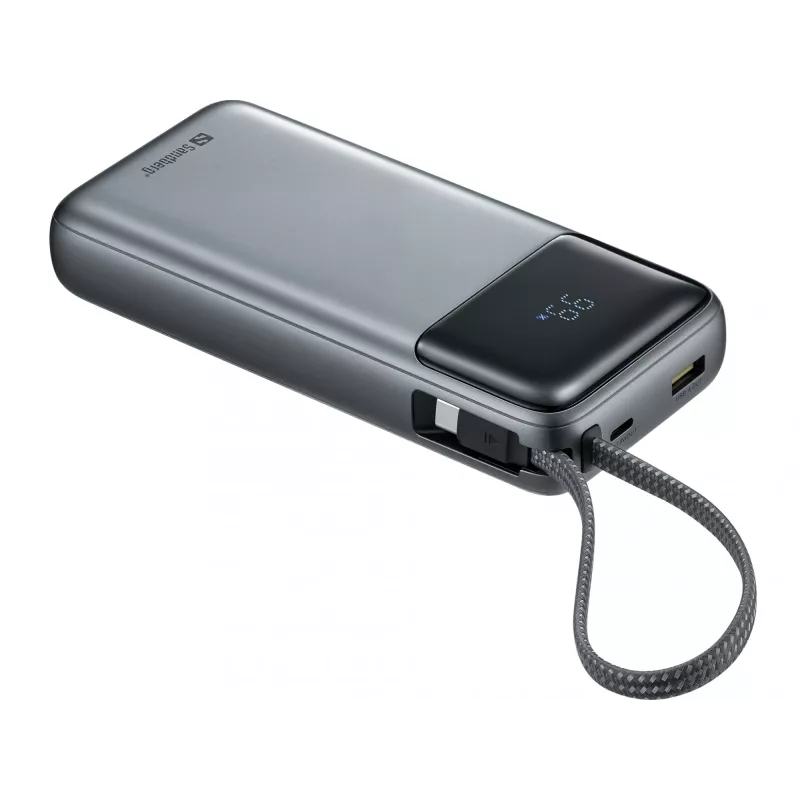 Sandberg All-in1 batería externa 20000 PD 67 W