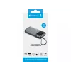 Sandberg All-in1 batería externa 20000 PD 67 W