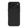 Funda para móvil dbramante1928 Roskilde MS para Apple iPhone 17 Pro Max, liso negro