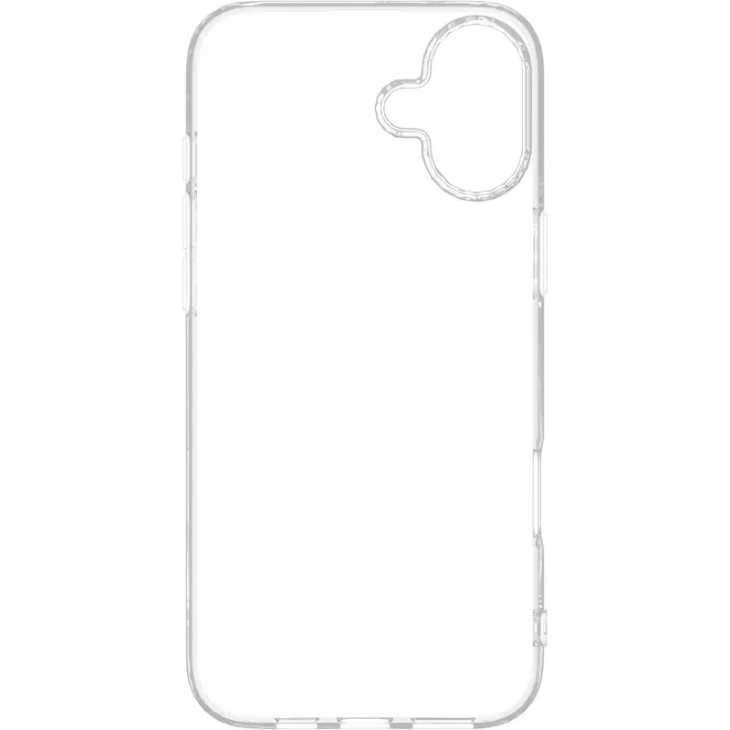 eSTUFF INFINITE VIENNA funda transparente para iPhone 16 (ES67100050-BULK)
