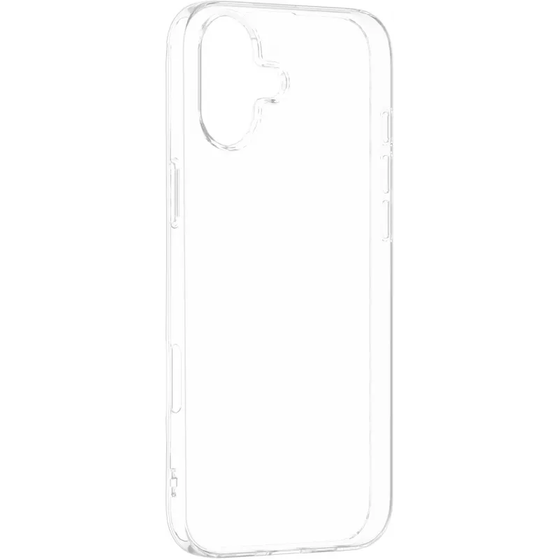 eSTUFF INFINITE VIENNA funda transparente para iPhone 16 (ES67100050-BULK)
