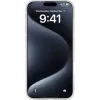 eSTUFF INFINITE VIENNA funda transparente para iPhone 16 (ES67100050-BULK)
