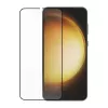Protector de pantalla dbramante1928 Eco-Shield Galaxy S23+ negro edge mate resistente al polvo y a los arañazos