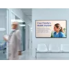 Pantalla comercial profesional 4K ViewSonic de 55