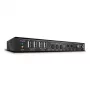 Receptor AV Lindy 4K HDMI y USB over IP Extender Receiver