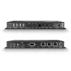 Receptor AV Lindy 4K HDMI y USB over IP Extender Receiver