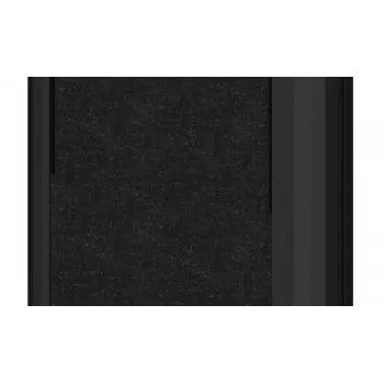 Soporte SMS Smart Media Solutions EVER350 2,18 m 100 kg Negro