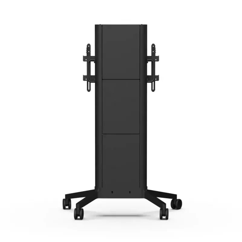 Soporte SMS Smart Media Solutions EVER350 2,18 m 100 kg Negro