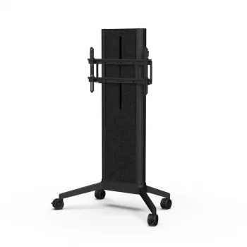 Soporte SMS Smart Media Solutions EVER350 2,18 m 100 kg Negro