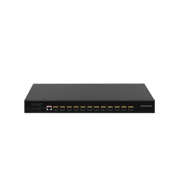 Switch de red ERNITEC ELECTRA-M12-10GB-FIBER M12 10Gb Fibra