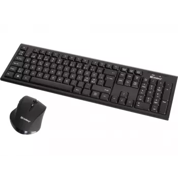 Conjunto de escritorio inalámbrico Sandberg 631-20
