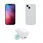 Set de accesorios de protección eSTUFF para iPhone 15 Pro ES-KIT-IPH15PRO